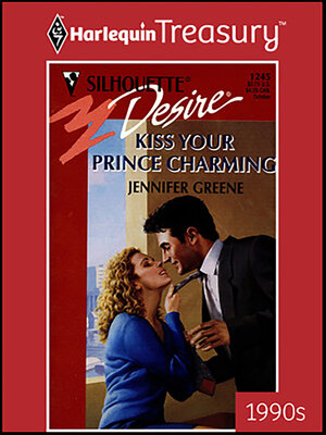 cover image of Kiss Your Prince Charming